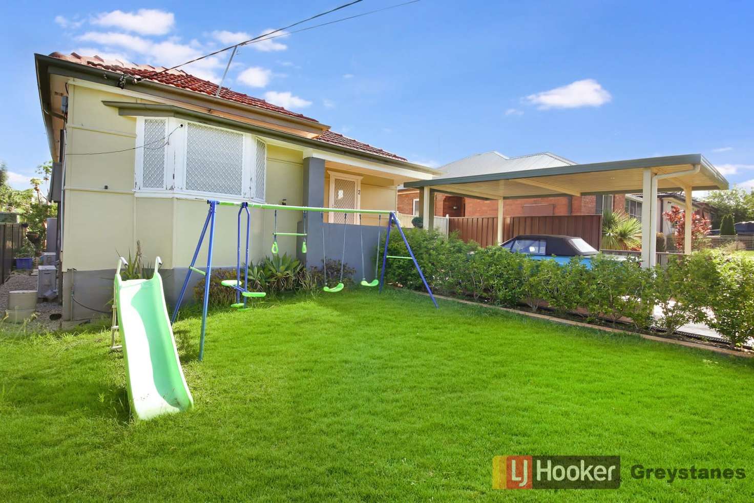 Main view of Homely house listing, 2 Reid Street, Merrylands NSW 2160