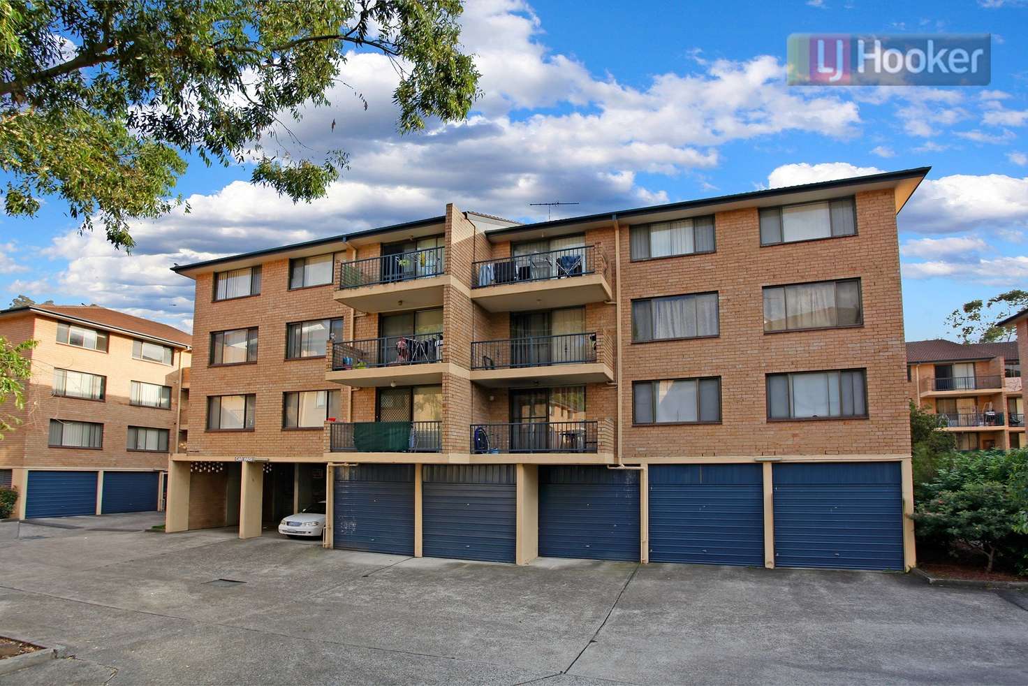 Main view of Homely unit listing, 17/7 Griffiths Street, Blacktown NSW 2148
