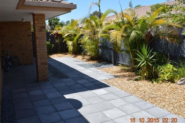 Main view of Homely semiDetached listing, 80/97 Edmund Rice Drive, Southport QLD 4215