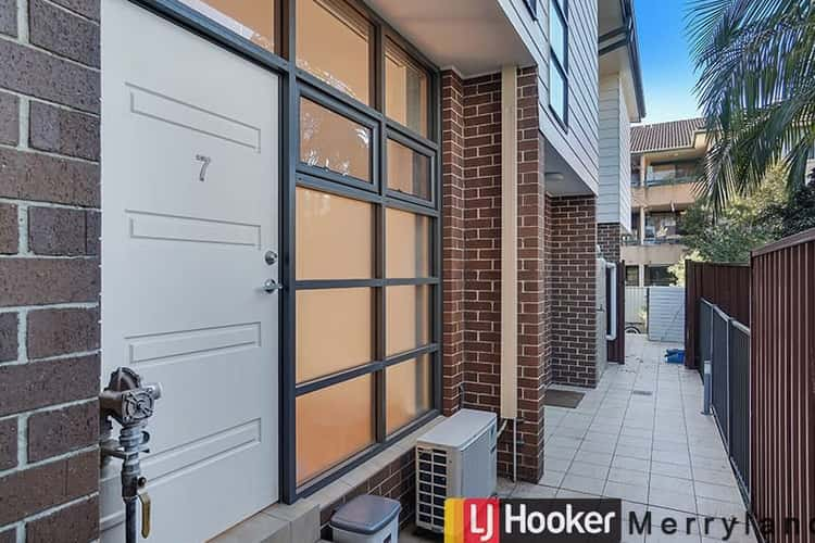 Second view of Homely townhouse listing, 7/21 St Ann Street, Merrylands NSW 2160