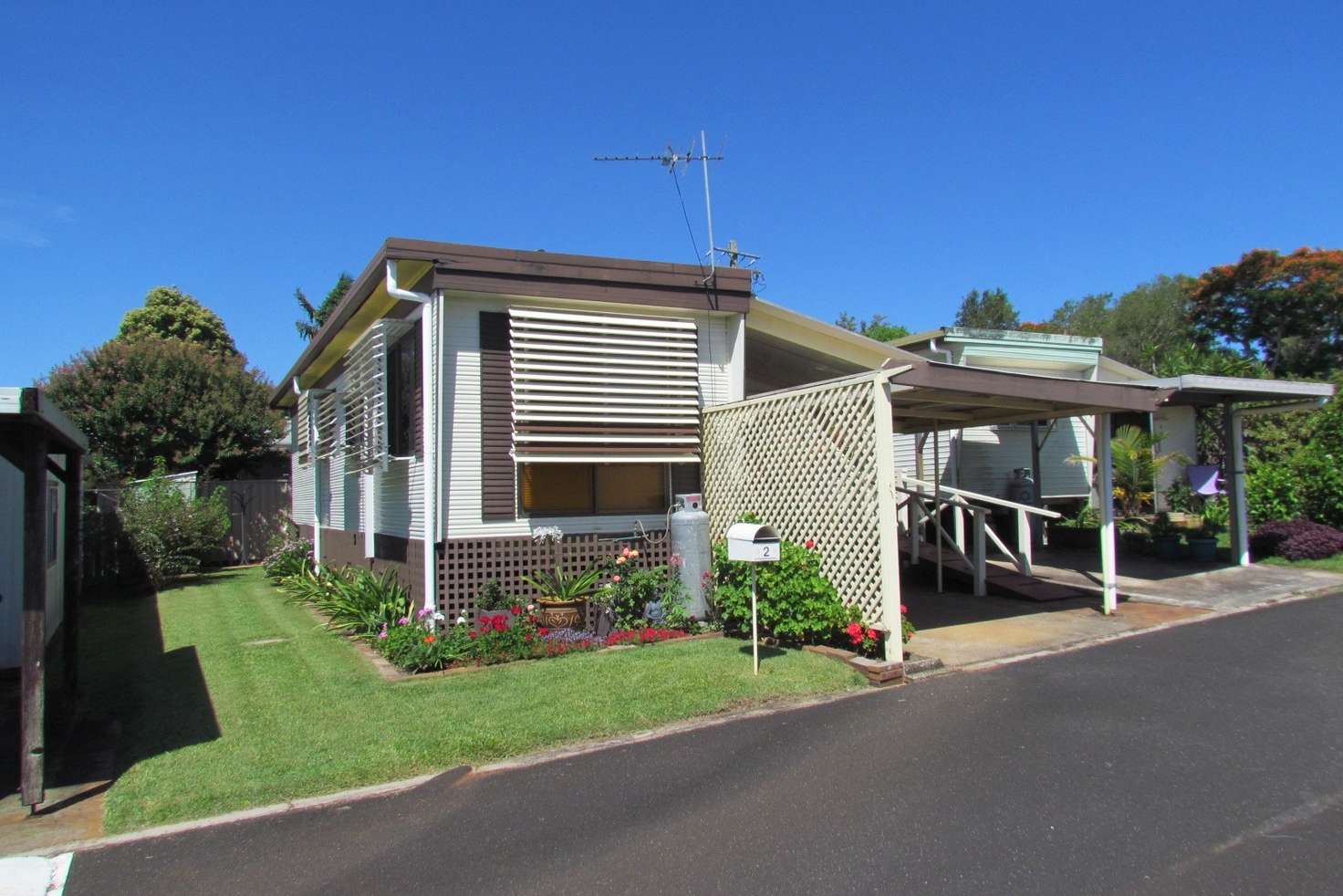 Main view of Homely unit listing, Site 2 Alstonville Leisure Village Ballina Road, Alstonville NSW 2477