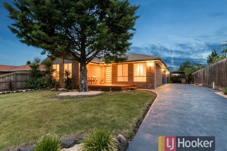 Main view of Homely house listing, 17 Cardamon Drive, Hallam VIC 3803