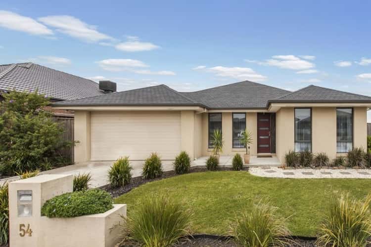 Main view of Homely house listing, 54 Pretty Sally Drive, Wallan VIC 3756
