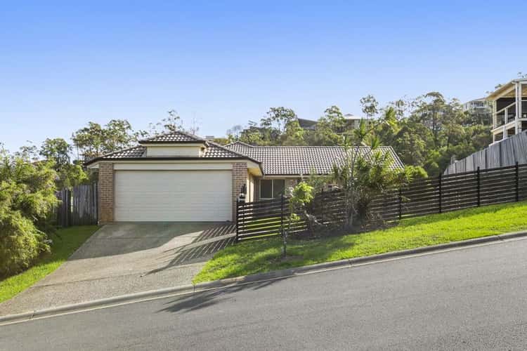 Second view of Homely house listing, 12 Pago Terrace, Pacific Pines QLD 4211
