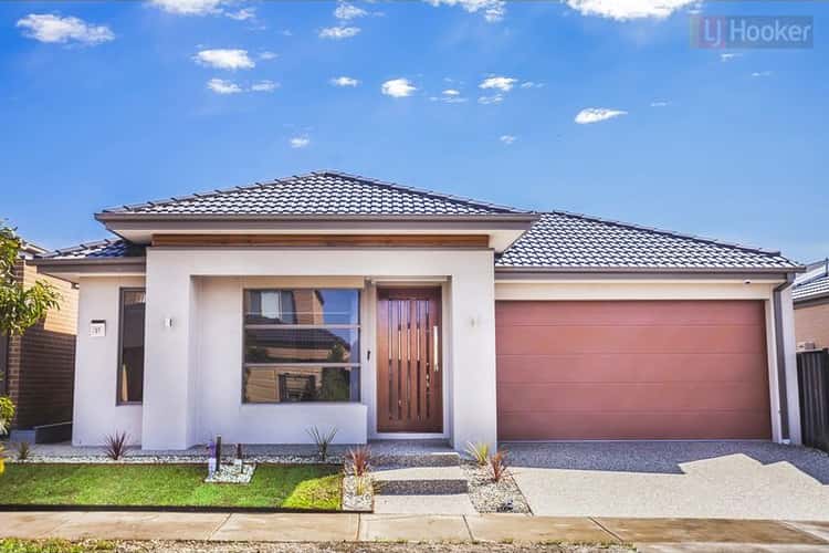 Main view of Homely house listing, 27 Penfold Street, Craigieburn VIC 3064