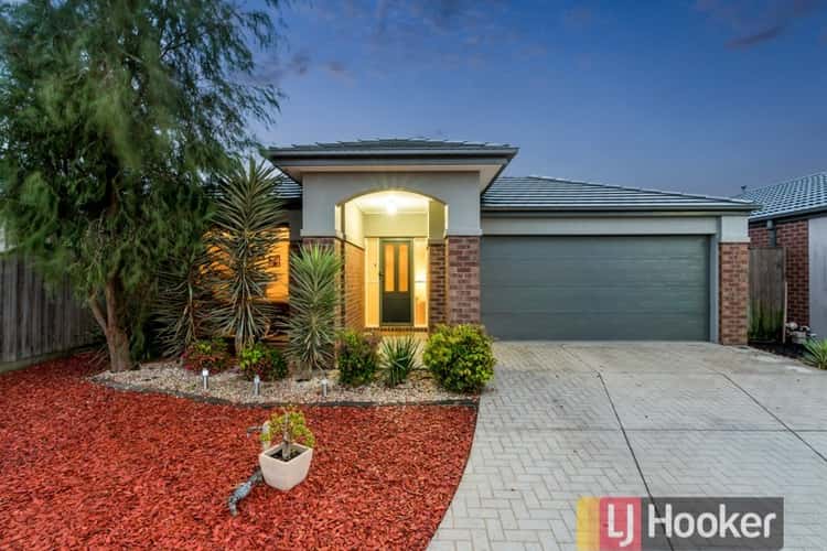 Main view of Homely house listing, 18 Marquis Court, Pakenham VIC 3810