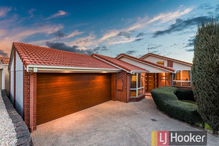 Main view of Homely house listing, 13 Ashford Court, Berwick VIC 3806