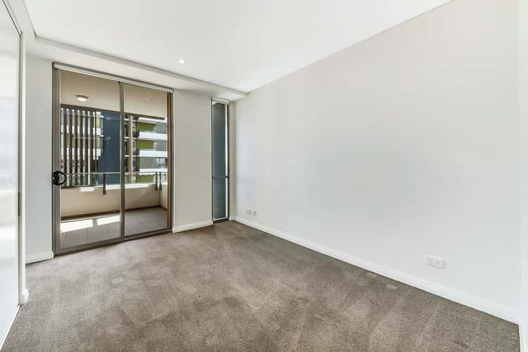 Fifth view of Homely unit listing, B802/29 Belmore Street, Burwood NSW 2134