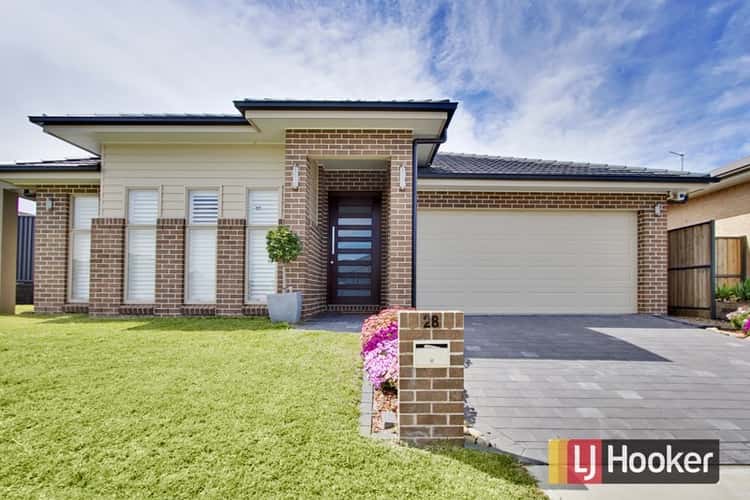 Main view of Homely house listing, 28 Sandringham Street, Riverstone NSW 2765