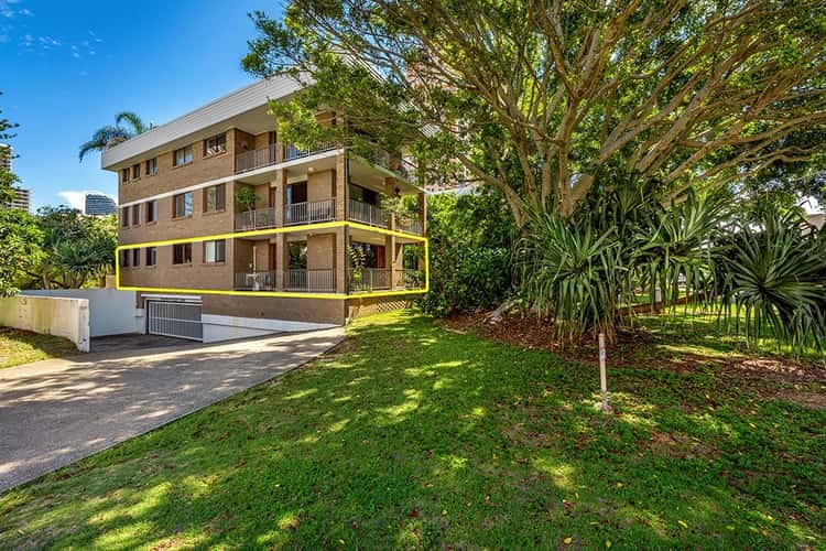 Third view of Homely unit listing, 1/6-8 Australia Avenue, Broadbeach QLD 4218