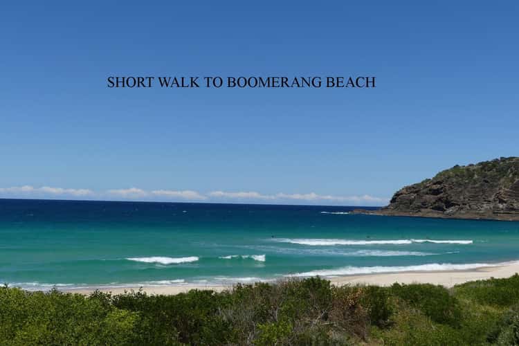 Third view of Homely unit listing, 23/90-110 Boomerang Drive, Boomerang Beach NSW 2428