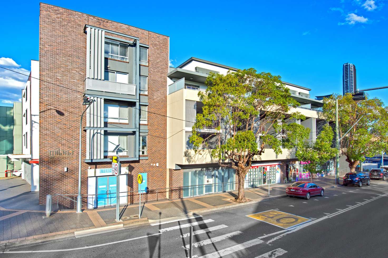Main view of Homely apartment listing, 18/21-23 Grose Street, Parramatta NSW 2150