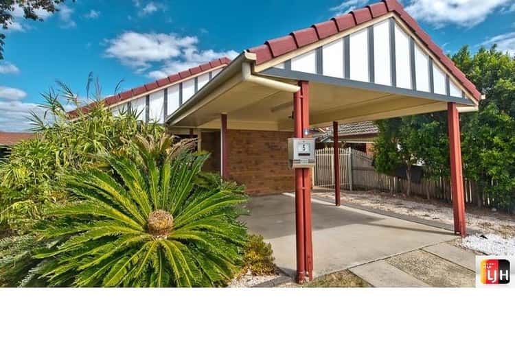 Main view of Homely house listing, 5 Camphor Laurel Close, Fitzgibbon QLD 4018