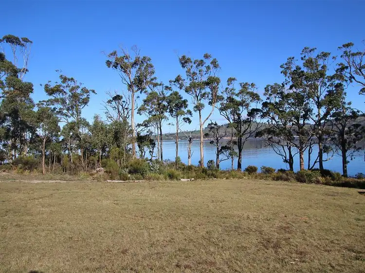 Second view of Homely land listing, 16 Cray Point Parade, Eggs And Bacon Bay TAS 7112