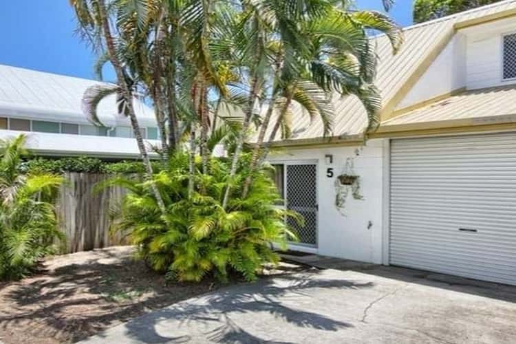 Second view of Homely townhouse listing, 5/10-12 Alamanda Street, Holloways Beach QLD 4878