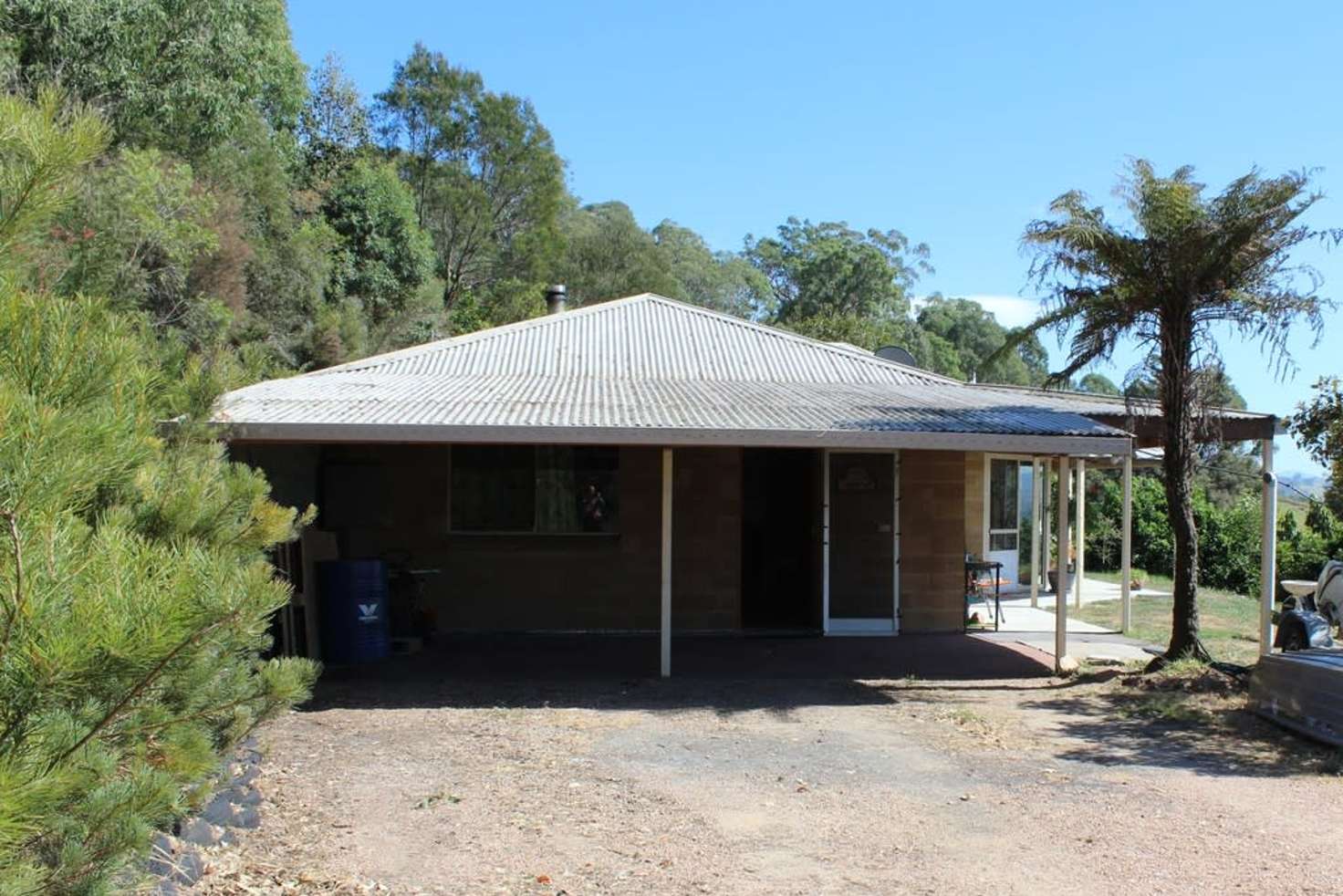 Main view of Homely lifestyle listing, 84 Peak Hill Road, Bega NSW 2550