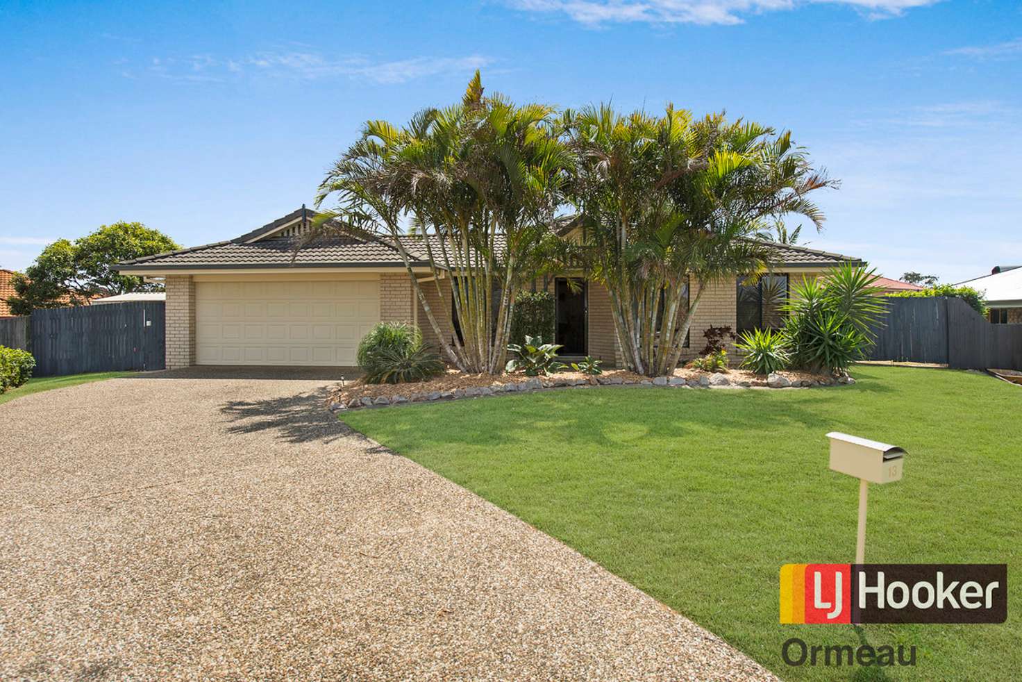 Main view of Homely house listing, 13 Watkins Court, Ormeau QLD 4208