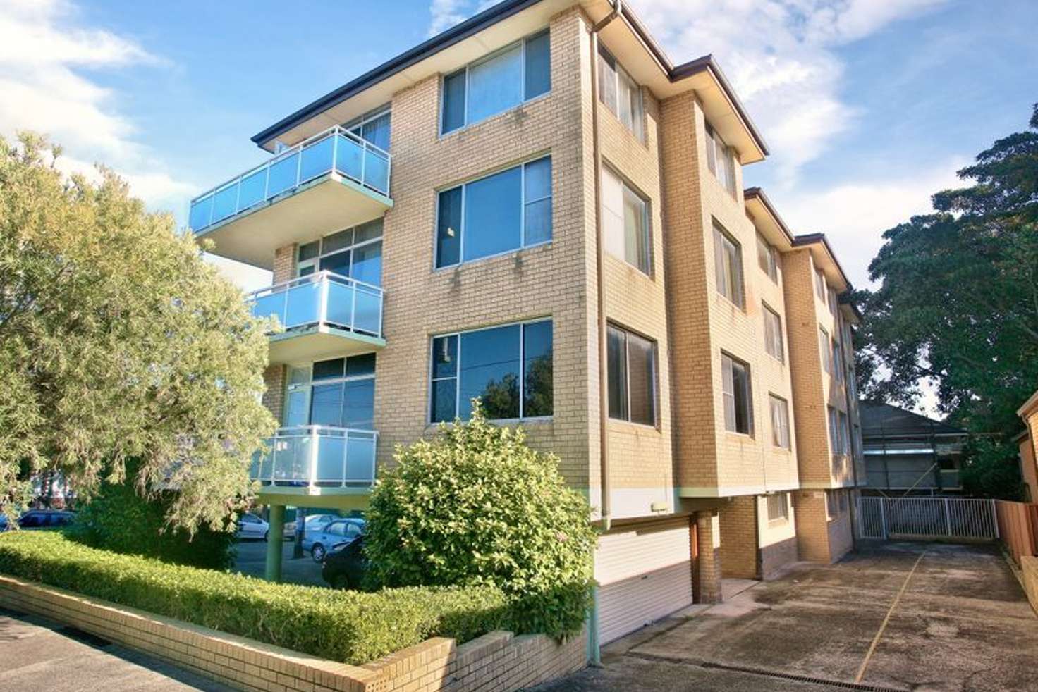 Main view of Homely unit listing, 12/307 New Canterbury Road, Lewisham NSW 2049