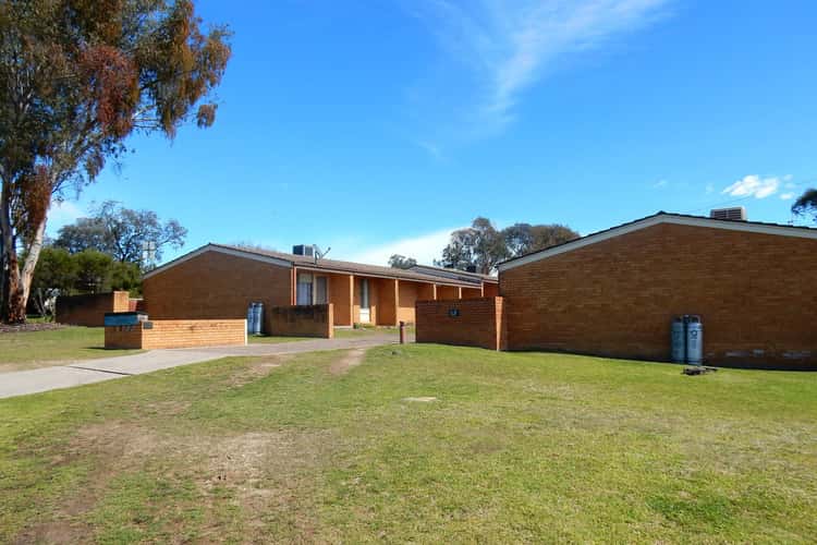 Main view of Homely blockOfUnits listing, Units 1-4/17 Frome Street, Ashford NSW 2361