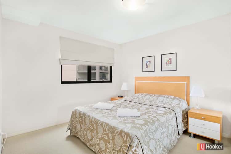 Fourth view of Homely apartment listing, 31/9 Chasely Street, Auchenflower QLD 4066