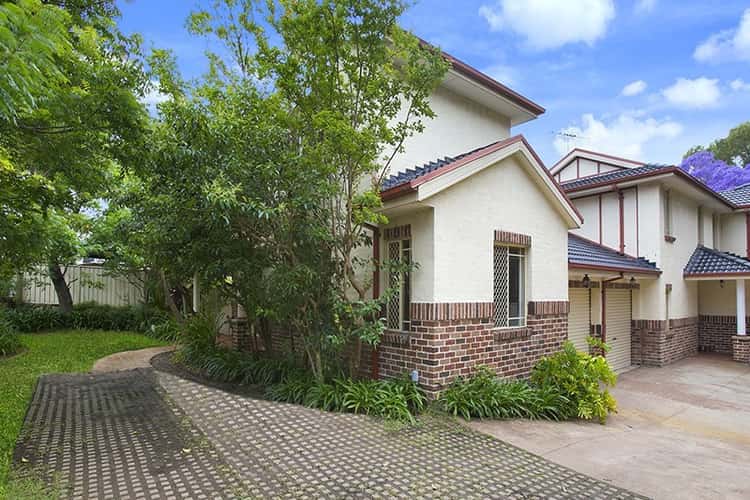 Main view of Homely townhouse listing, 1/144 Stoney Creek Road, Bexley NSW 2207
