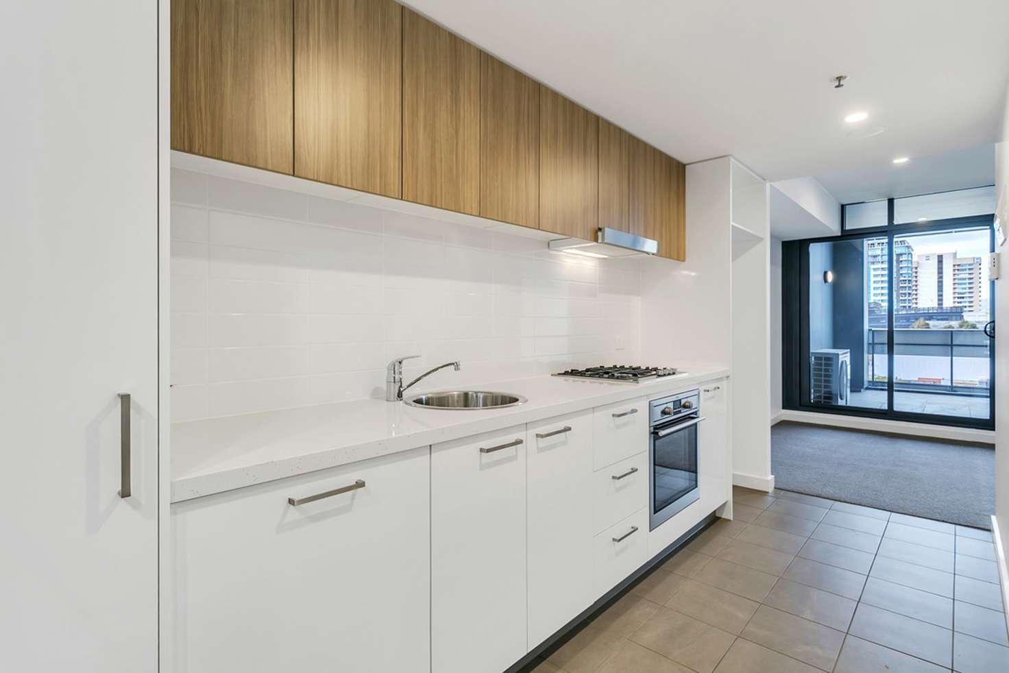 Main view of Homely apartment listing, 203a/152-160 Grote Street, Adelaide SA 5000