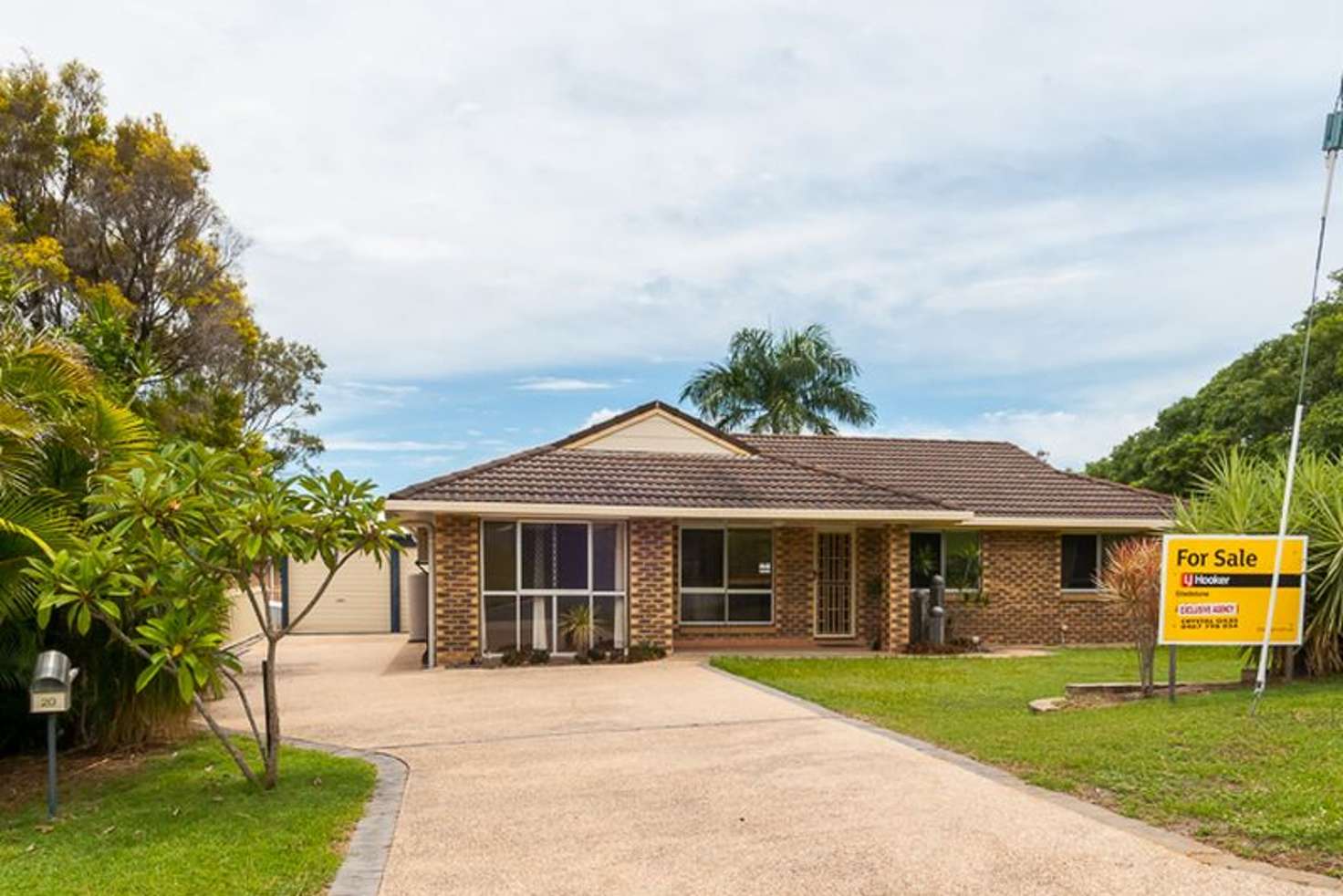 Main view of Homely house listing, 20 Finchley Street, Telina QLD 4680