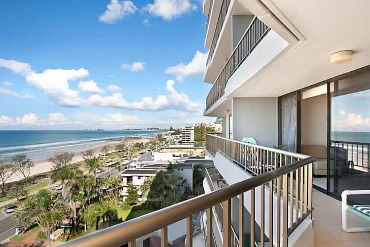 Main view of Homely unit listing, 7C/828 Pacific Parade, Currumbin QLD 4223