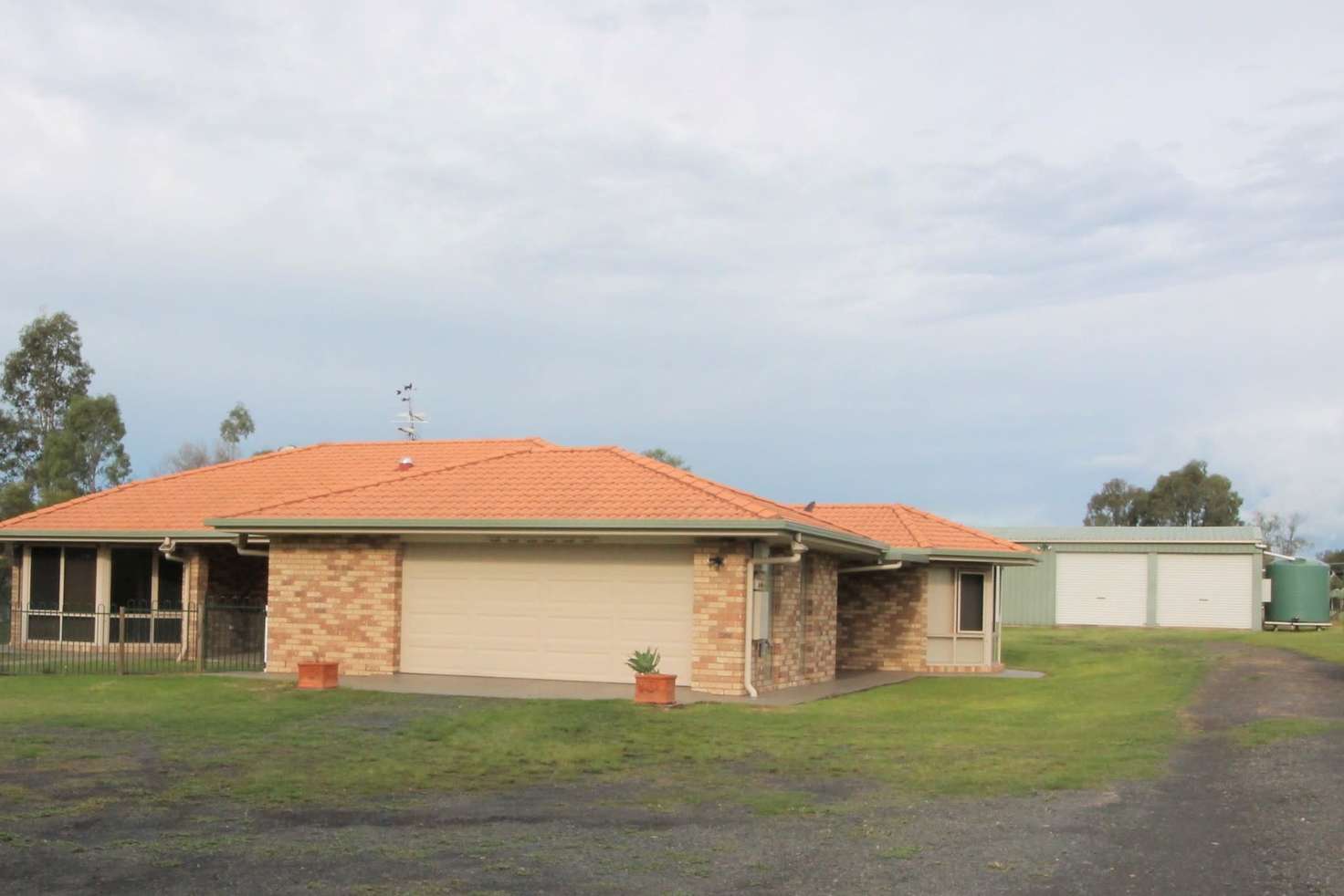 Main view of Homely acreageSemiRural listing, 40 MOUNTAIN VIEW DRIVE, Plainland QLD 4341