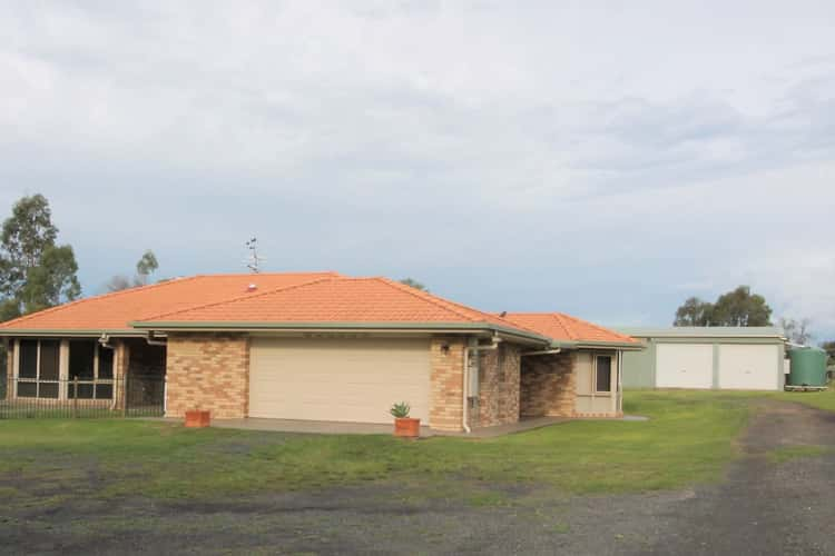 40 MOUNTAIN VIEW DRIVE, Plainland QLD 4341