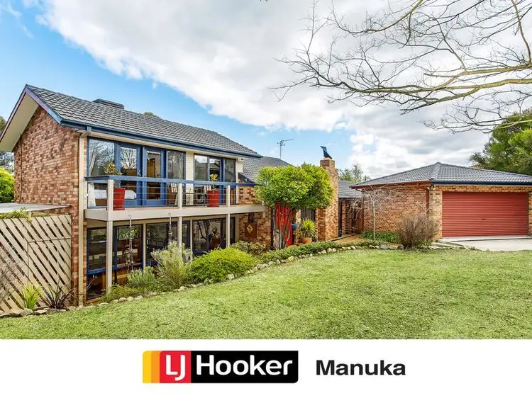 4 Kaeppel Place, Isaacs ACT 2607