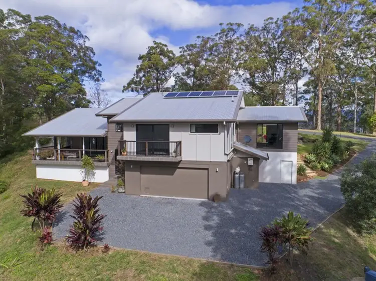 42 Solomon Lane, Wongawallan QLD 4210