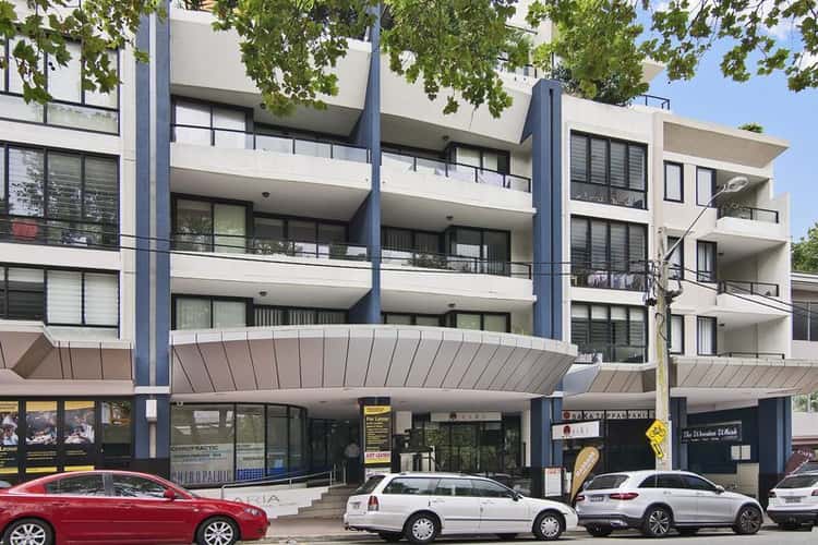 Sixth view of Homely apartment listing, 218/38-46 Albany Street, St Leonards NSW 2065