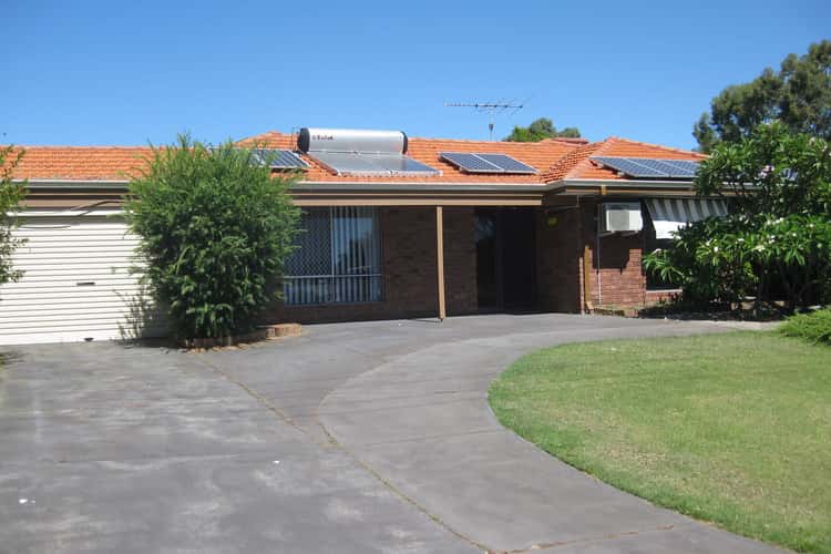 Main view of Homely house listing, 6 Keedes Court, Parmelia WA 6167