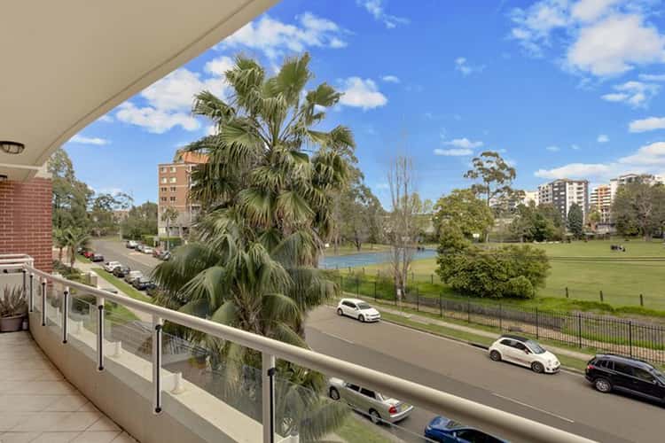 Second view of Homely apartment listing, 83/14-18 Thomas Street, Waitara NSW 2077