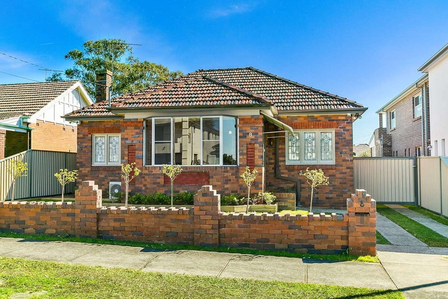 Main view of Homely house listing, 8 Joan Street, Hurstville NSW 2220