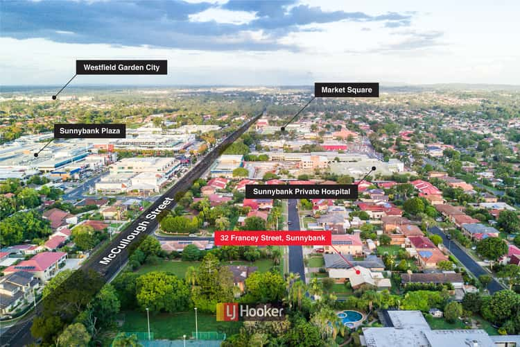 Main view of Homely house listing, 32 Francey Street, Sunnybank QLD 4109