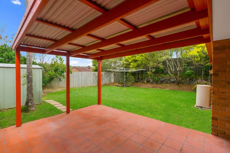 Main view of Homely semiDetached listing, 1/4 Musical Court, Oxenford QLD 4210