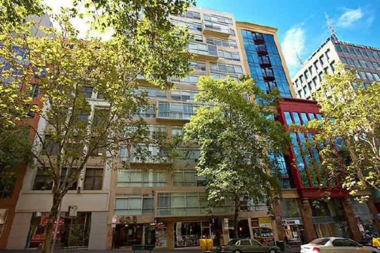 Main view of Homely apartment listing, 918/408 Lonsdale Street, Melbourne VIC 3000