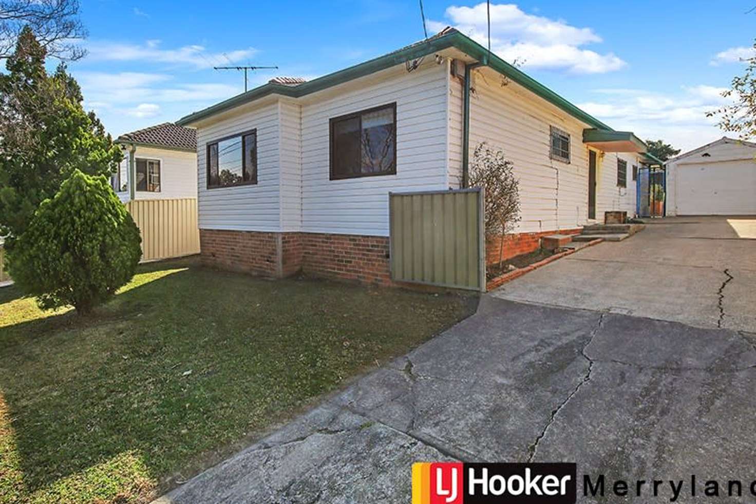 Main view of Homely house listing, 27 Mary Street, Merrylands NSW 2160