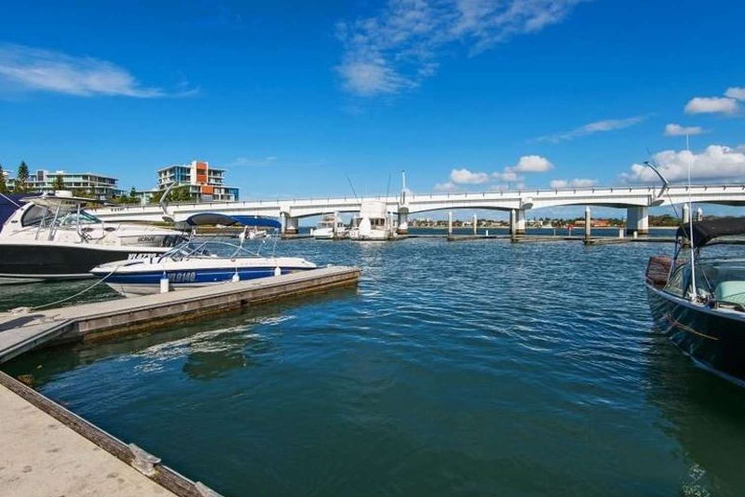 Main view of Homely residentialLand listing, 1 Marina Berth, Anglers Paradise QLD 4216