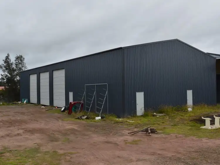 Second view of Homely warehouse listing, 10 Ellsemere Avenue, Singleton NSW 2330