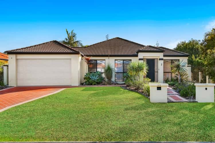 Third view of Homely house listing, 2 Fantail Place, Twin Waters QLD 4564