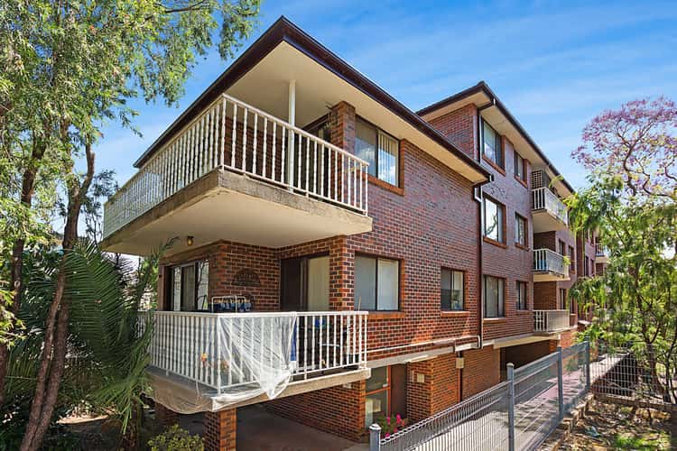 Main view of Homely apartment listing, 6/33 O'Connell Street, North Parramatta NSW 2151