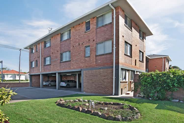 Main view of Homely unit listing, 4/19 Kahibah Road, Waratah NSW 2298