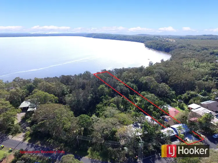 103 Lakes Boulevard, Wooloweyah NSW 2464