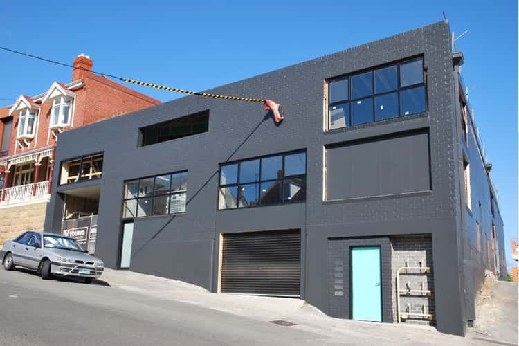Third view of Homely apartment listing, 42-50 Patrick Street, Hobart TAS 7000