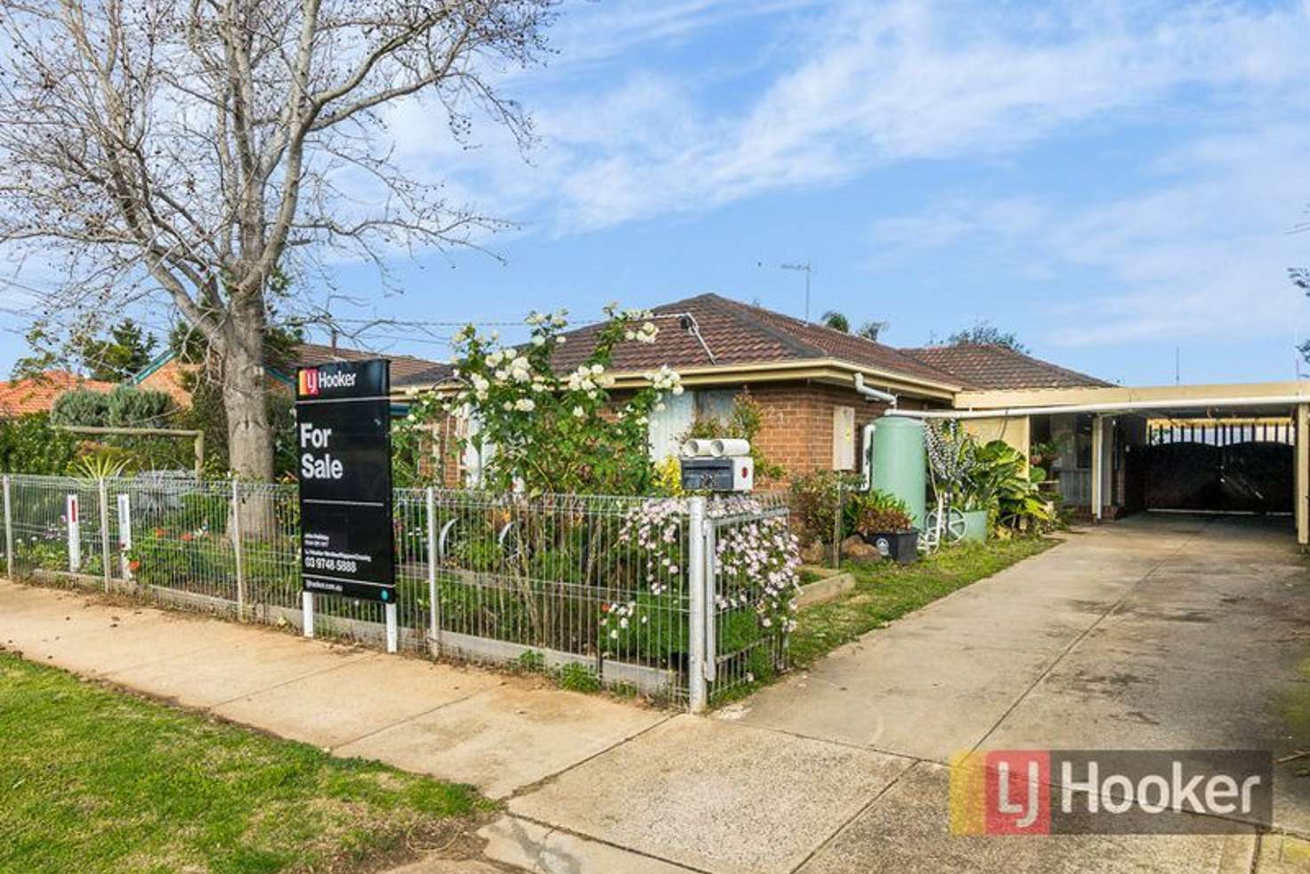Main view of Homely house listing, 23 Rowes Road, Werribee VIC 3030