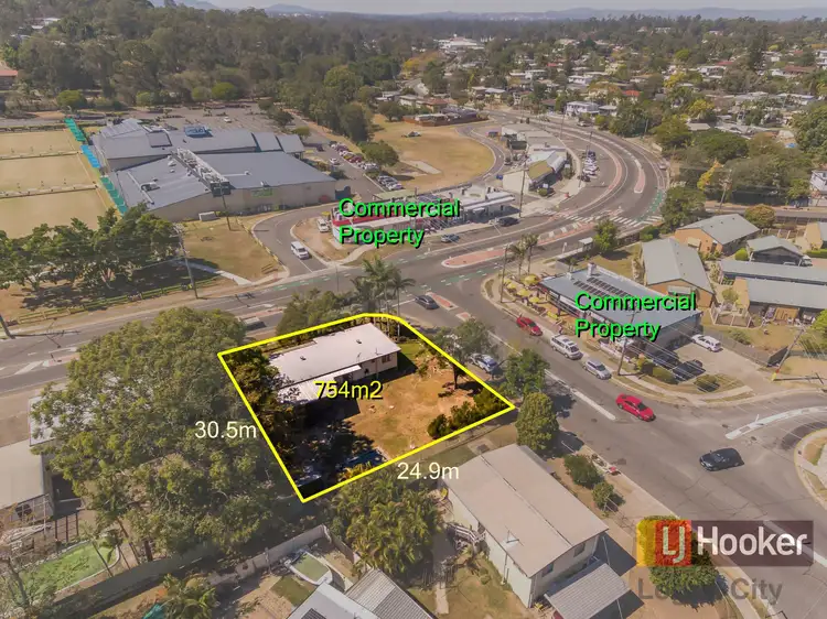 123 Jacaranda Avenue, Logan Central QLD 4114