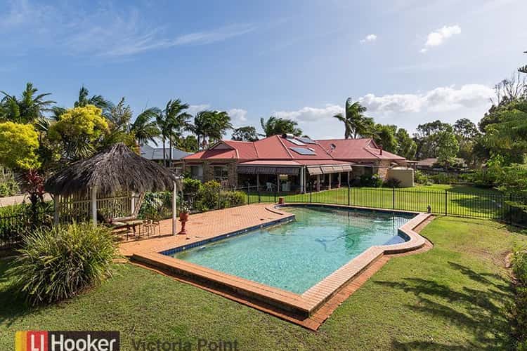 Main view of Homely house listing, 40 Intrepid Drive, Victoria Point QLD 4165